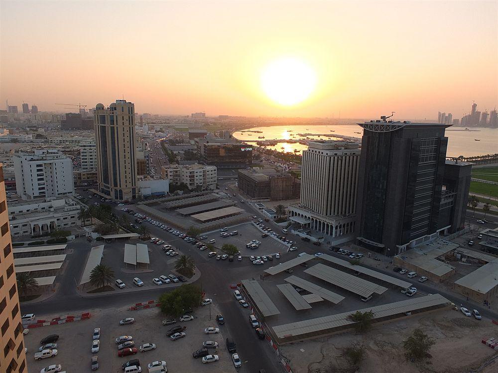 Gloria Hotel Doha Ngoại thất bức ảnh