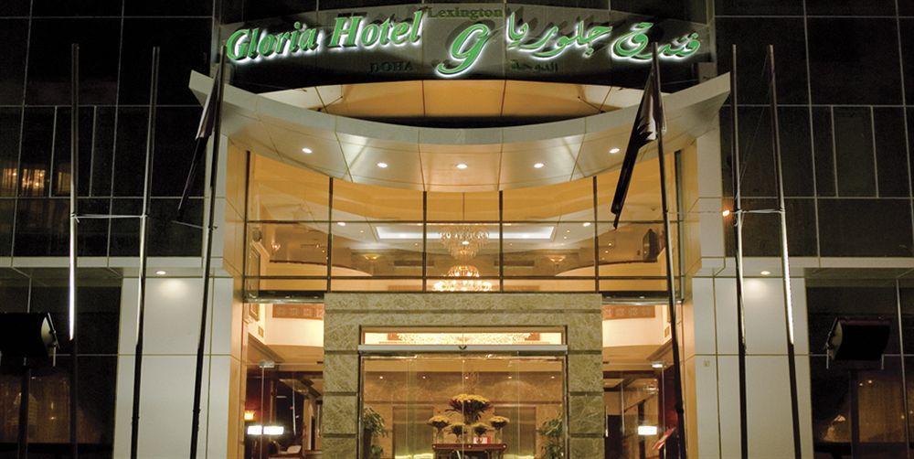 Gloria Hotel Doha Ngoại thất bức ảnh