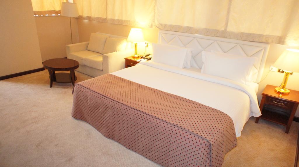 Gloria Hotel Doha Phòng bức ảnh