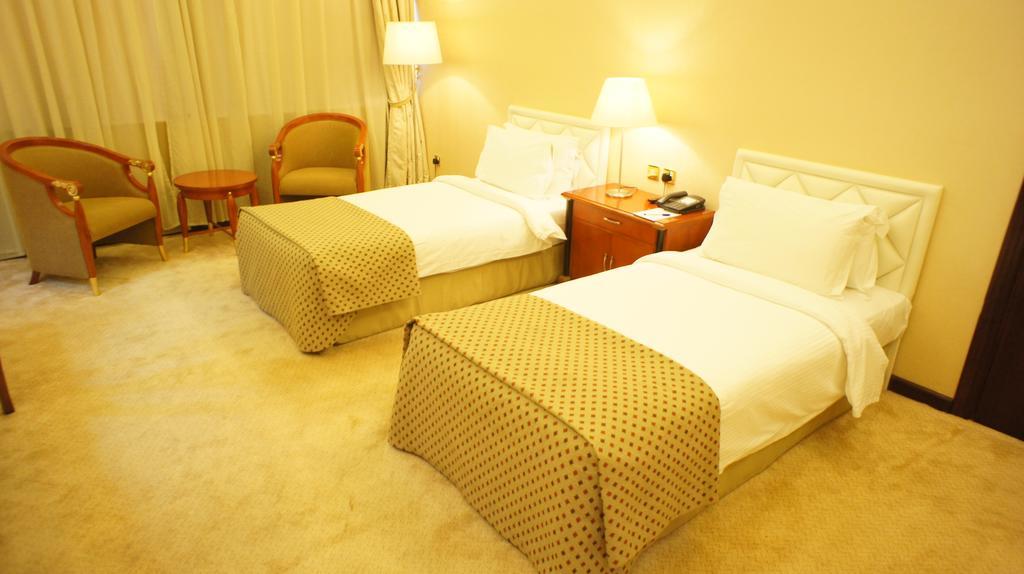 Gloria Hotel Doha Phòng bức ảnh
