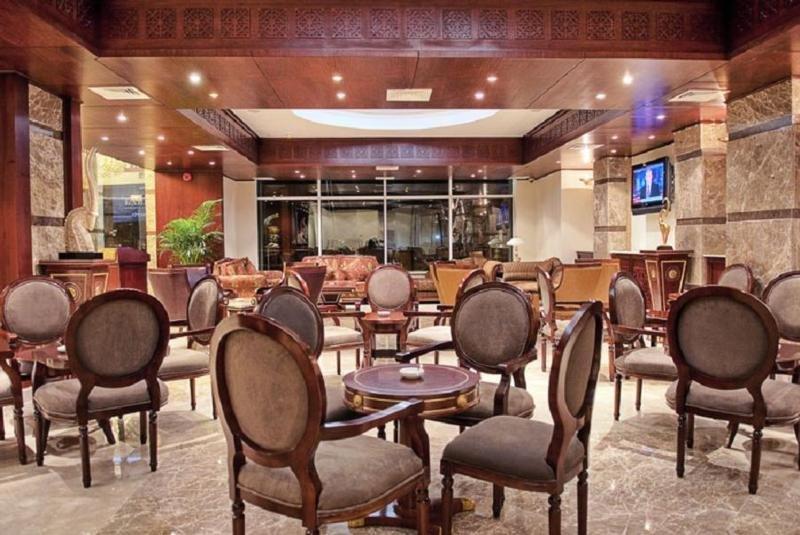 Gloria Hotel Doha Nhà hàng bức ảnh