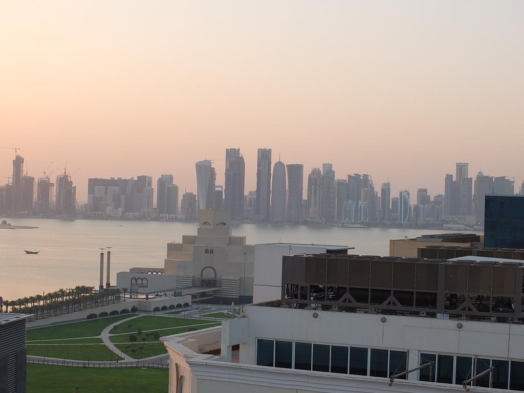 Gloria Hotel Doha Ngoại thất bức ảnh