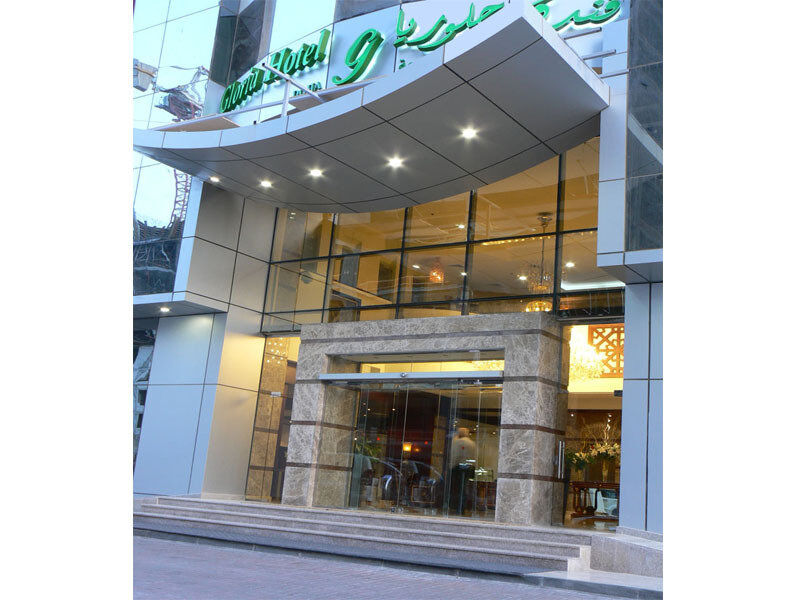 Gloria Hotel Doha Ngoại thất bức ảnh